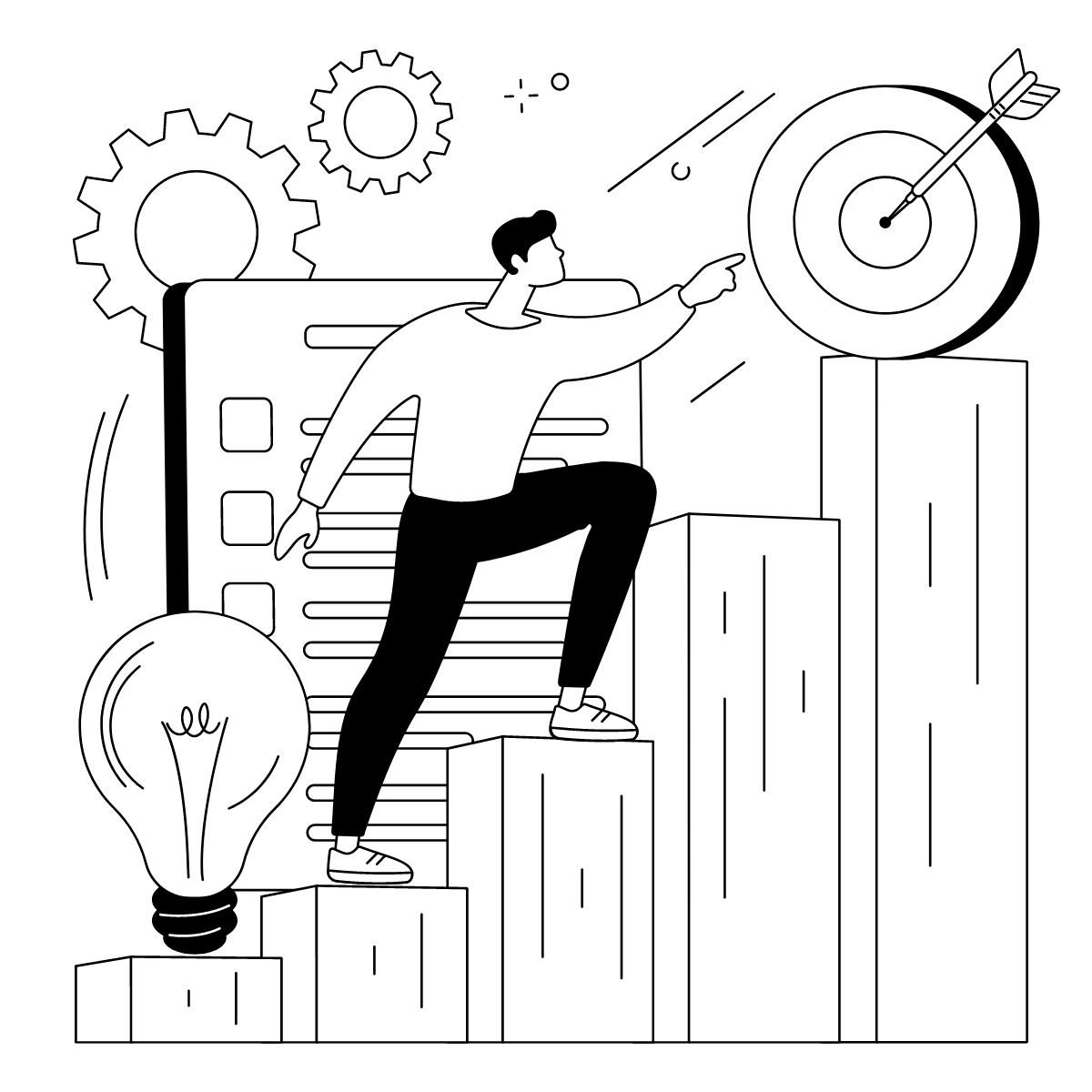 Client-Centric Approach